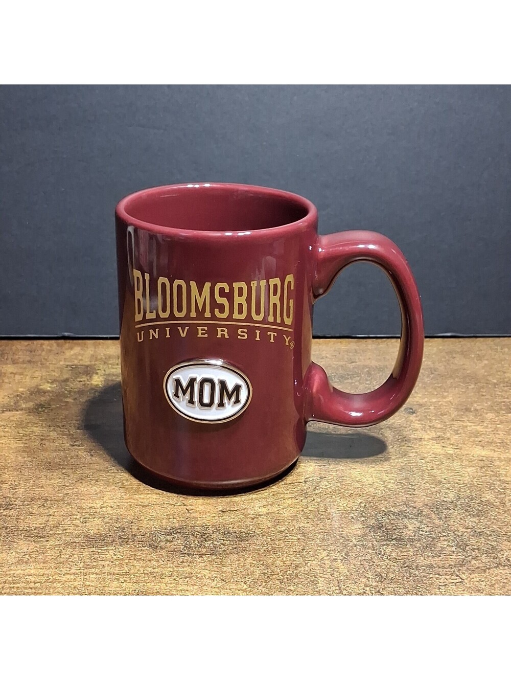 Bloomsburg University Mom Coffee Tea Mug